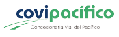 Logo de Covipacífico - Concesionaria vial líder en infraestructura