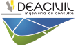 Logo de Deacivil - Empresa especializada en diseño y construcción civil