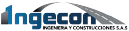 Logo de Ingecon - Ingeniería y consultoría en construcción